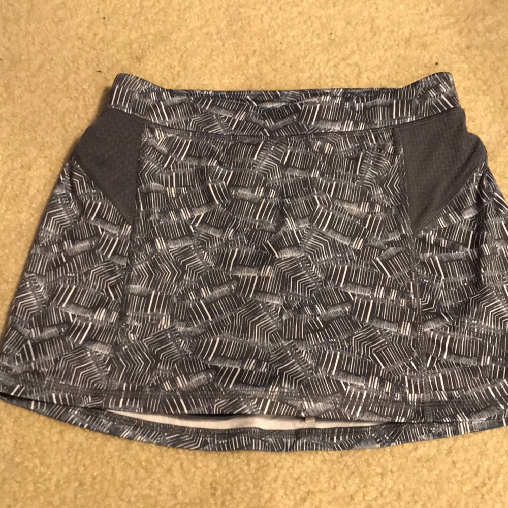 Target skort